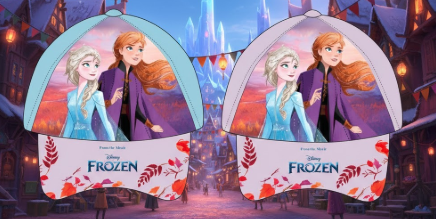 Cappellino Frozen Disney