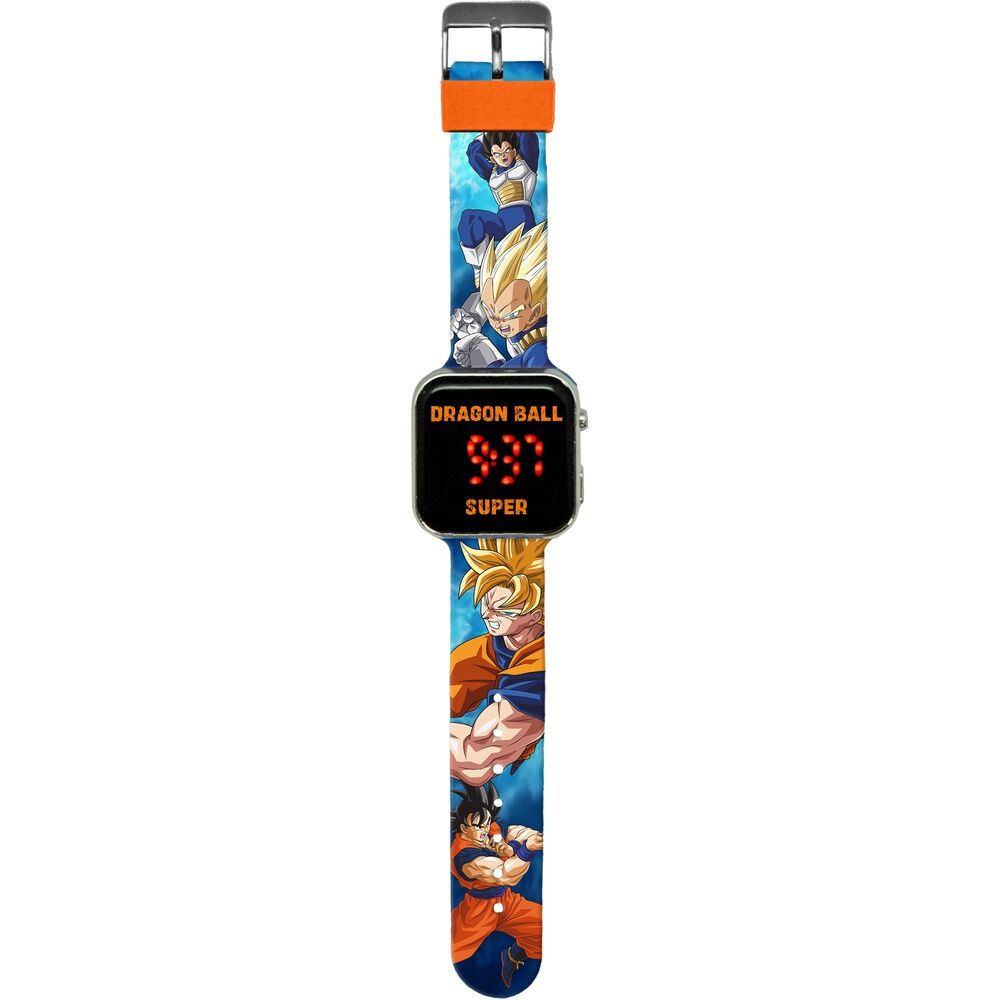 Orologio LED Dragon Ball Super