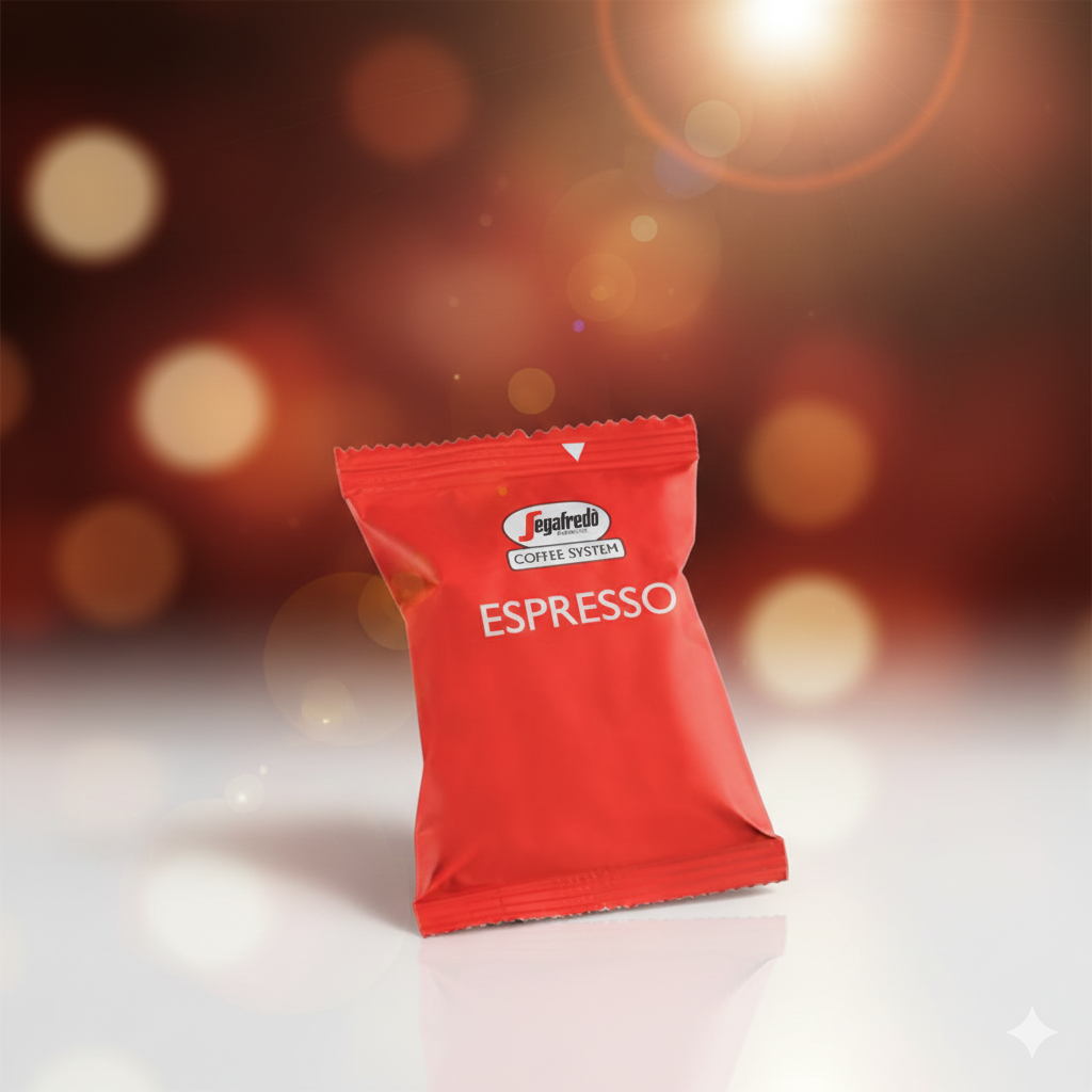 Segafredo Zanetti 150 Capsule Espresso Coffee System