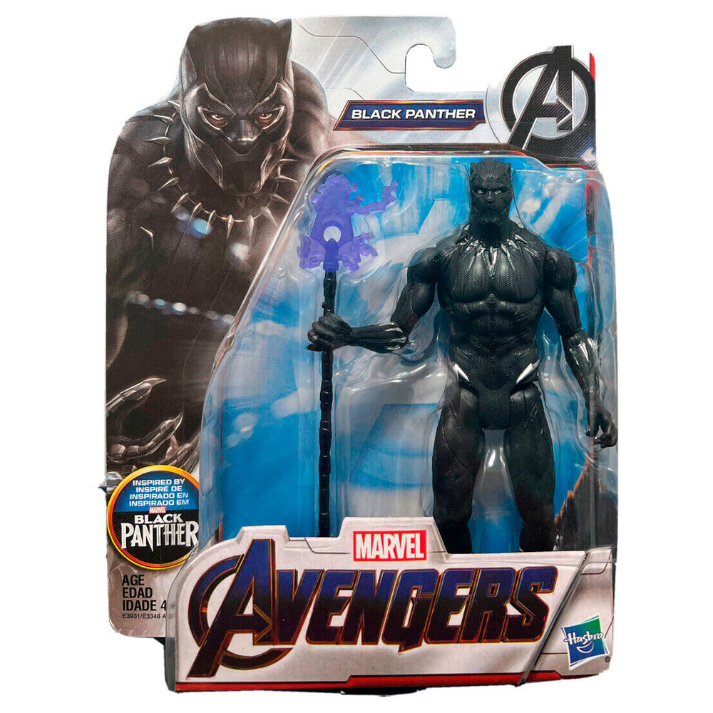 Ste 3 personaggi Avengers Marvel Figure 15cm Assortit. Personaggi articolati include accessori