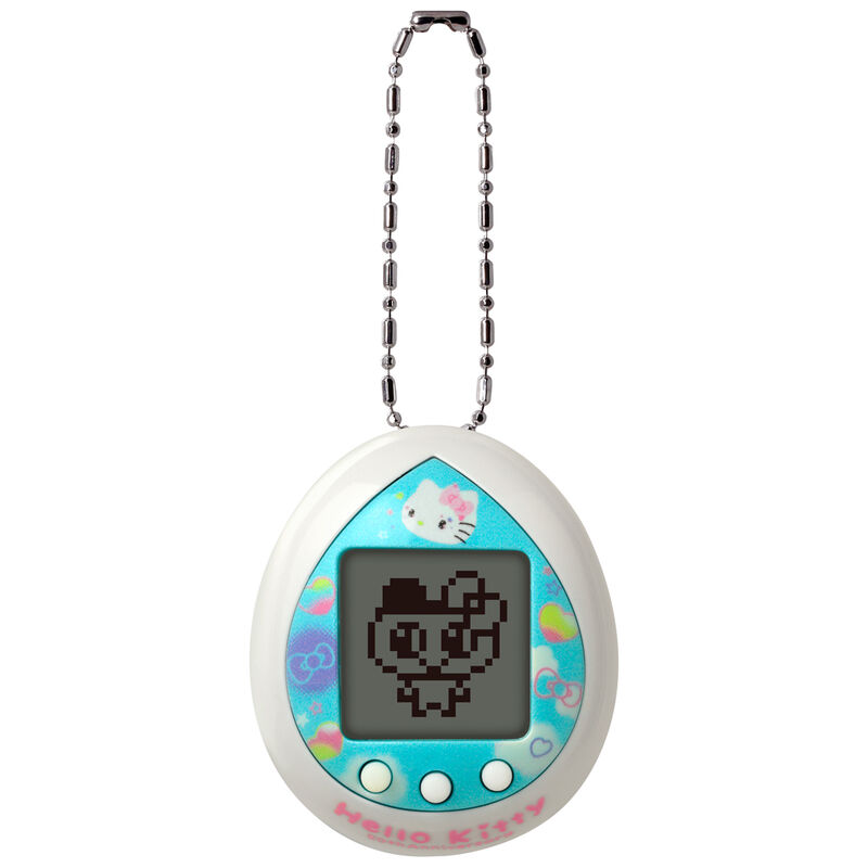 Tamagotchi blu 50° anniversario Hello Kitty